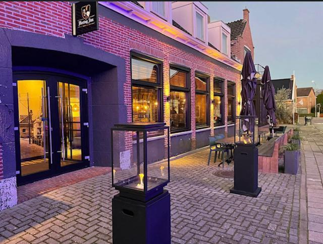 Hotel-Appartementen Klaver Vier Wagenborgen Exterior foto