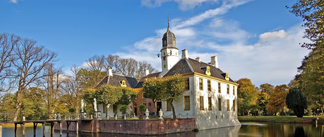 Hotel-Appartementen Klaver Vier Wagenborgen Exterior foto